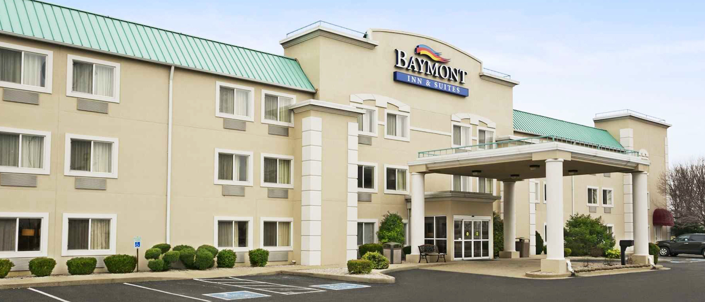 Baymont Inn-and Suites Haubstadt